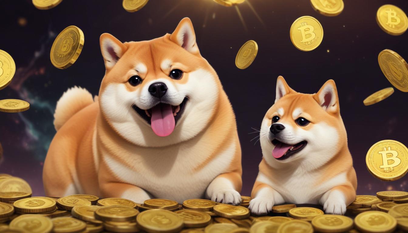 Doge vs. Pepe: Insane Meme Coin Presale! Win Big or Go Home! | Cryptodamus.io