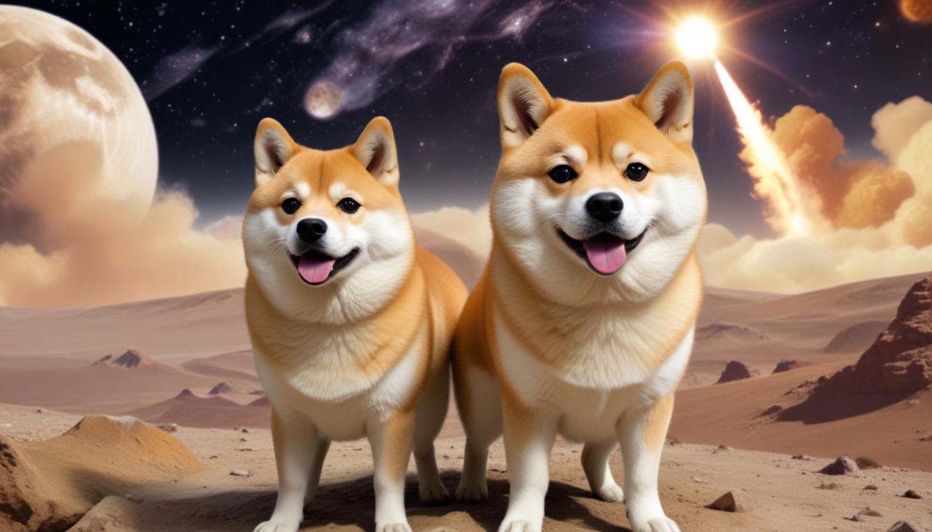 DOGEALTS: Memecoin Rocket to the Moon? Solana Ecosystem Deep Dive! | Cryptodamus.io