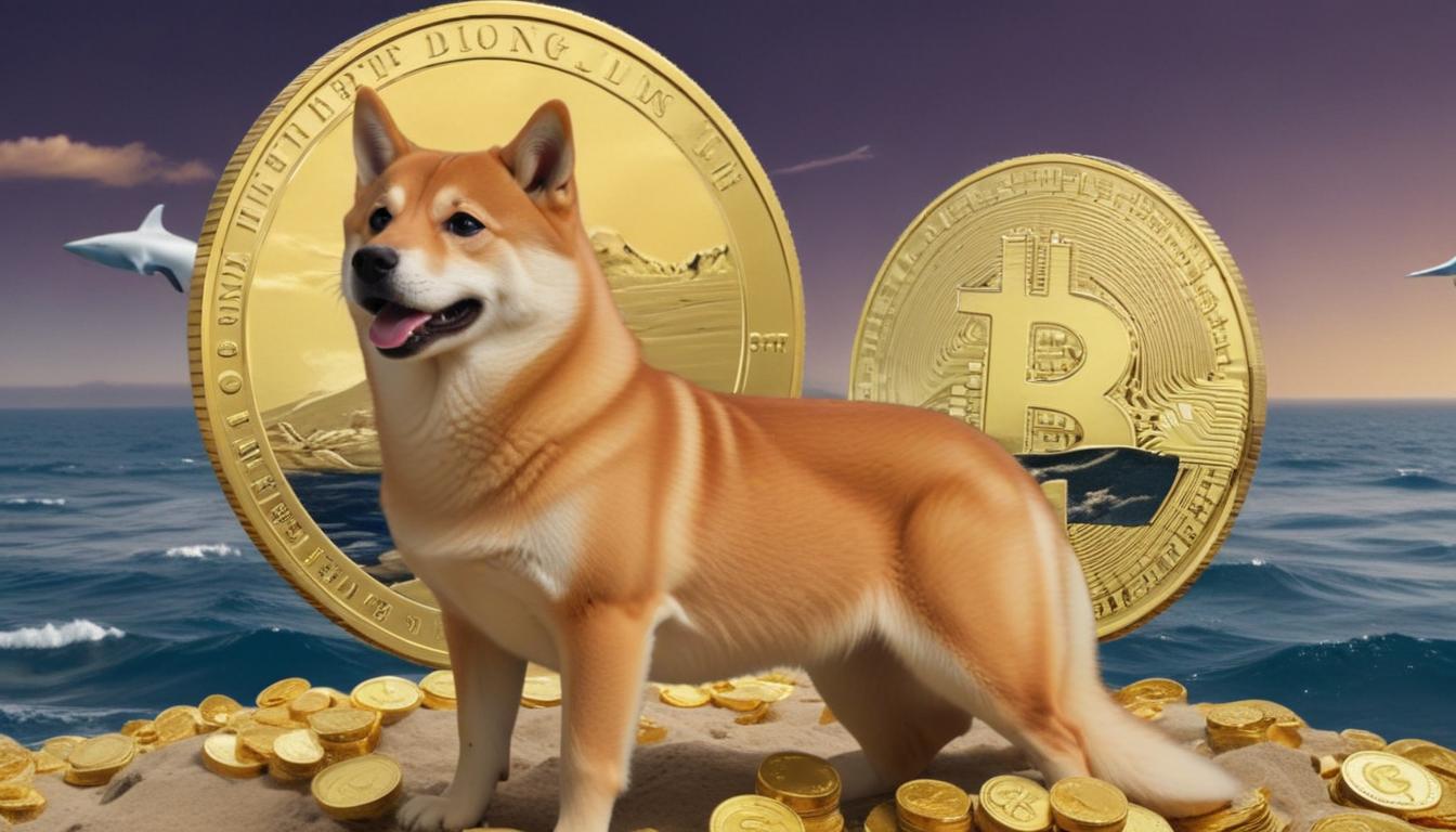Dogecoin 2024: Will Whales, Musk, & ETFs Trigger a Price Surge? Dive Deep! | Cryptodamus.io
