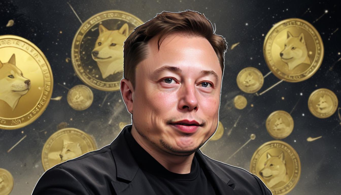 Dogecoin 2025: Твиты Илона или графики предскажут цену? 🚀 | Cryptodamus.io