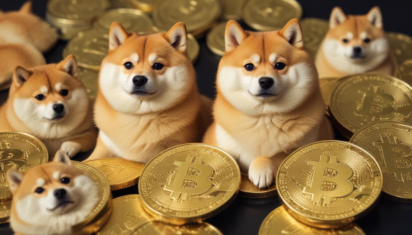 Dogecoin, BabyDoge, BTFD: Meme Coin Kings – Who Will Reign Supreme? | Cryptodamus.io