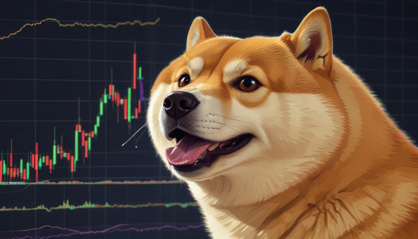Dogecoin Breakout IMMINENT? Chart Patterns & Sentiment Analysis Reveal ALL! | Cryptodamus.io