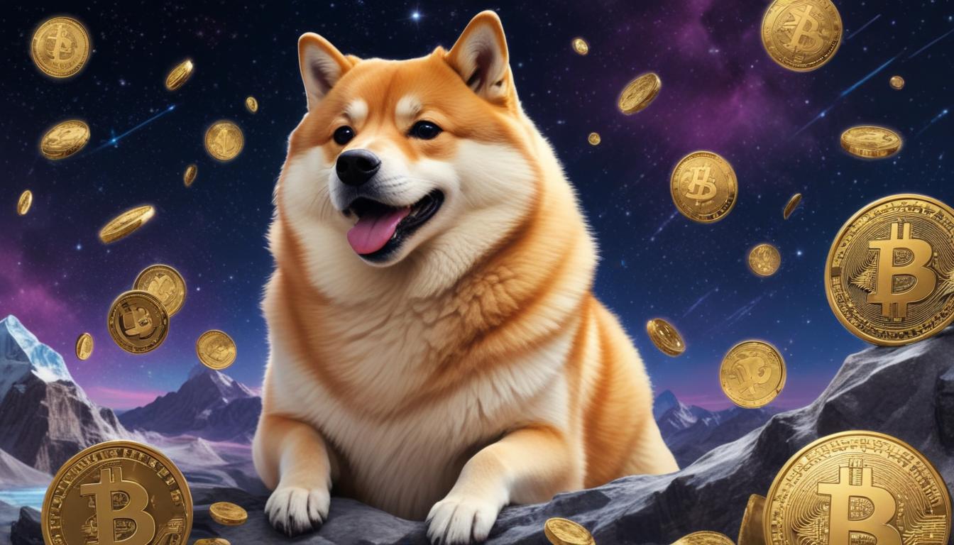 Dogecoin, Cardano, Stellar, & BlockDAG: Will These Sub-$1 Cryptos Hit $1 in 2025? | Cryptodamus.io