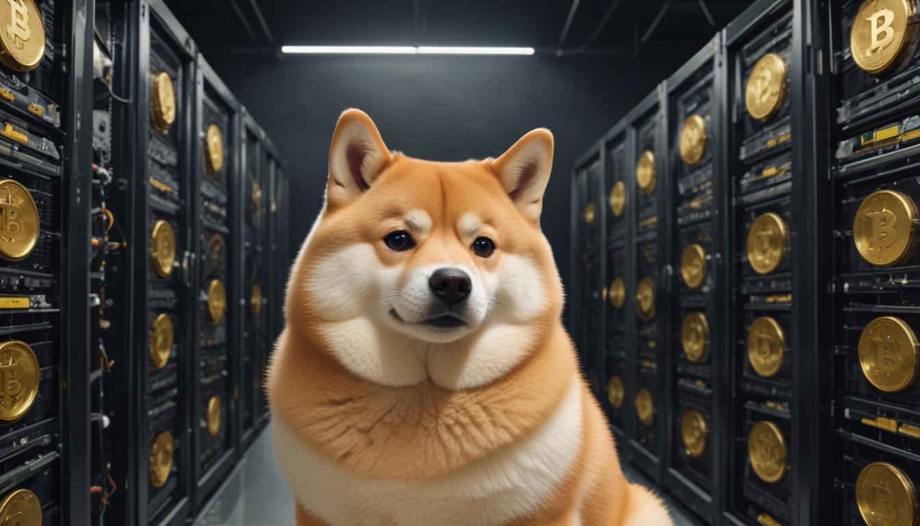 Dogecoin Cloud Mining: DDB Miner Review – Risks & Rewards Revealed! | Cryptodamus.io
