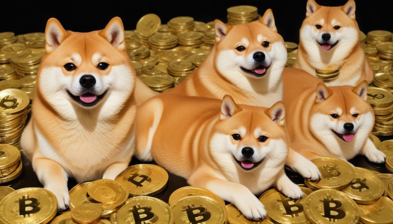 Dogecoin Crash Below $0.30? Expert Analysis & Predictions! | Cryptodamus.io