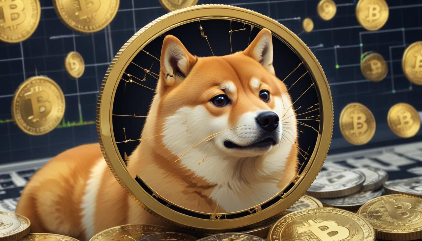 Dogecoin рухнет? Эксперт прогнозирует УДИВИТЕЛЬНОЕ падение на 60%! | Cryptodamus.io
