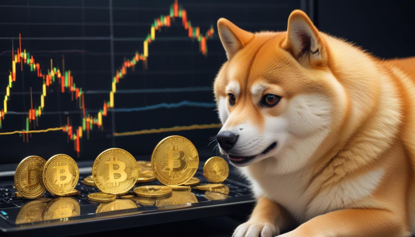 Dogecoin Crash Incoming? Technical Analysis Reveals SHOCKING Truth! | Cryptodamus.io