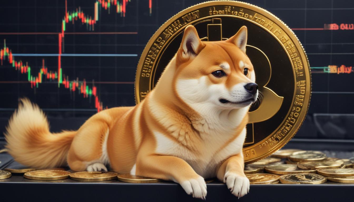 Dogecoin Crash Incoming? Technical Indicators Point to a 20-30% Correction! | Cryptodamus.io