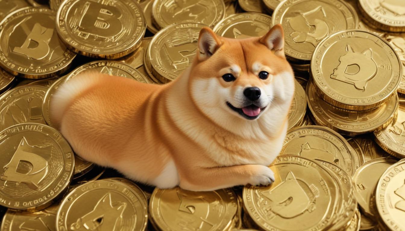 Dogecoin Crashed 36%! MEMEX: Your Shield Against Meme Coin Volatility | Cryptodamus.io