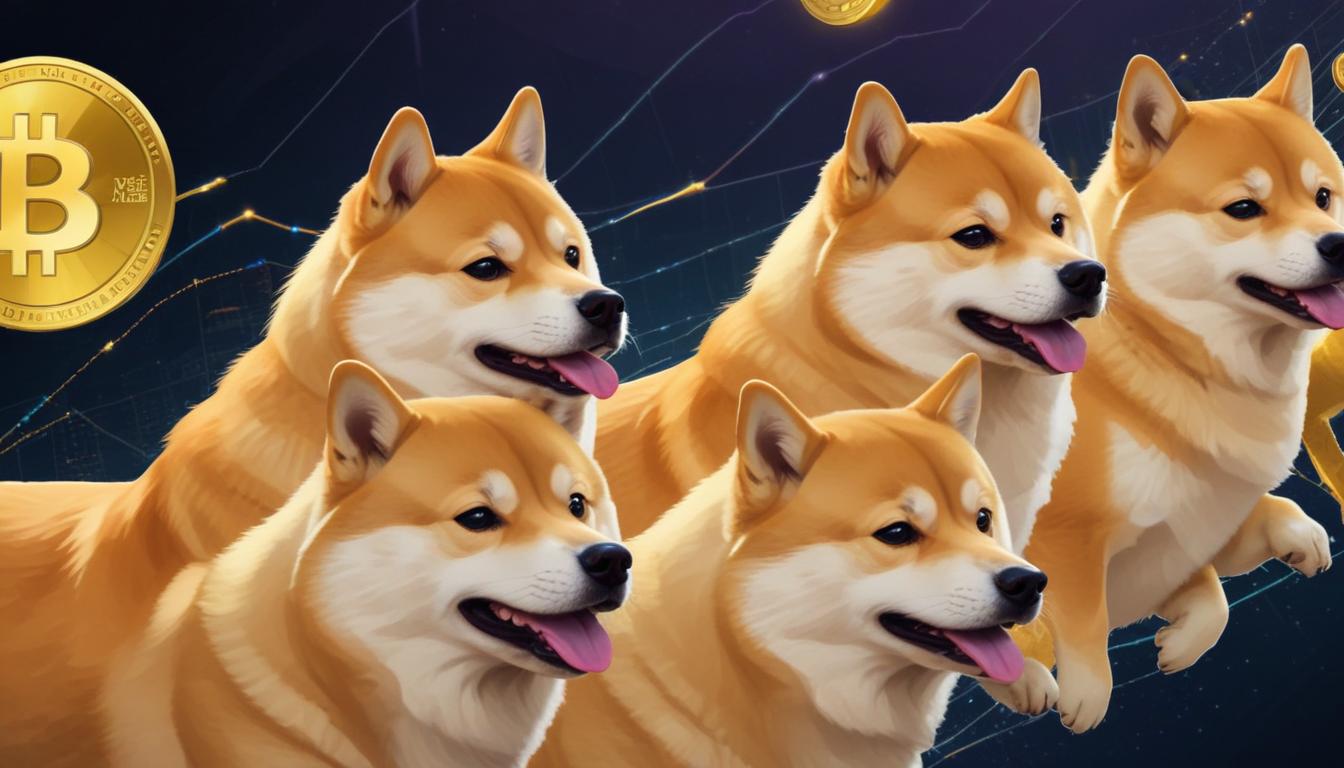Dogecoin Crashing?  Discover the Top DeFi Alternative Exploding Now! | Cryptodamus.io