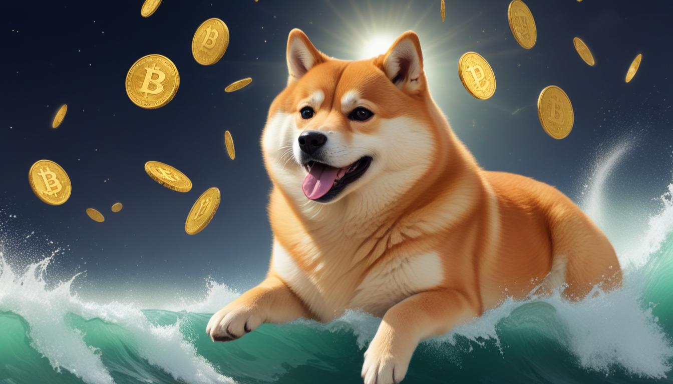 Dogecoin (DOGE) Price Prediction: Will DOGE Breakout on April 5th? Find Out Now! | Cryptodamus.io