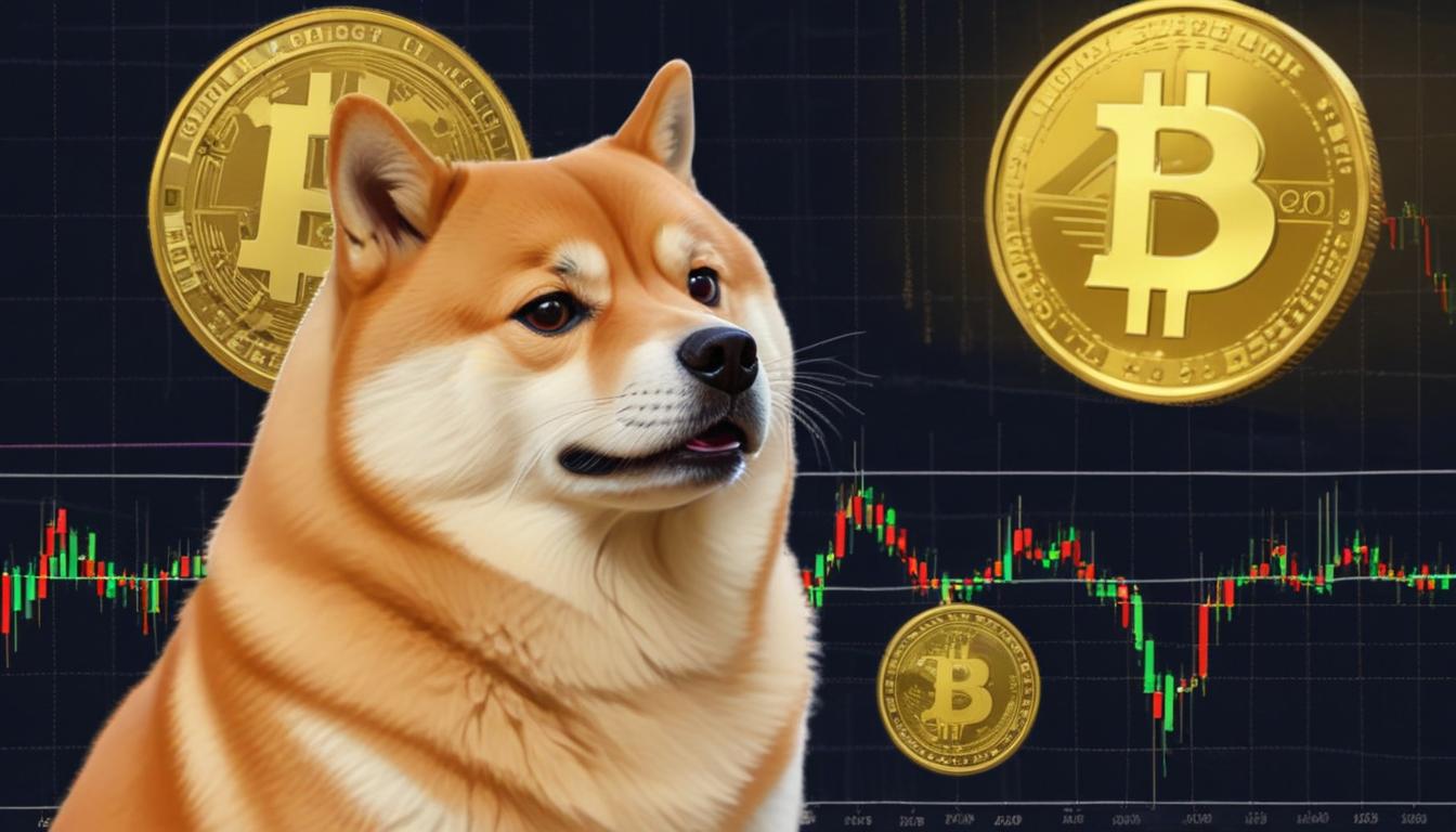 Dogecoin (DOGE) Price SURGE! Bullish Signals & Key Trading Levels Revealed! | Cryptodamus.io