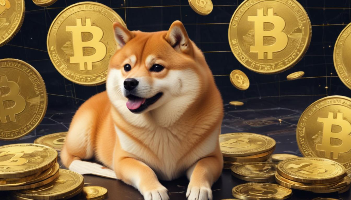Dogecoin (DOGE) Price Swings: 100-Hour Deep Dive & 24H Prediction! 🚀 Don't Miss Out! | Cryptodamus.io