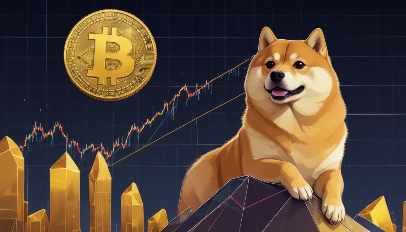 Dogecoin (DOGE) Ready to EXPLODE? Decoding the Falling Wedge Pattern! | Cryptodamus.io