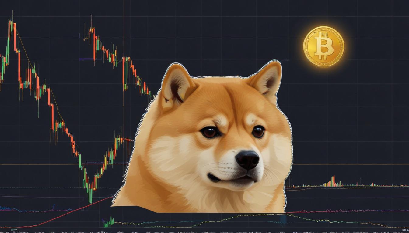 Dogecoin (DOGE) к Луне? Анализ паттерна восходящего треугольника! | Cryptodamus.io