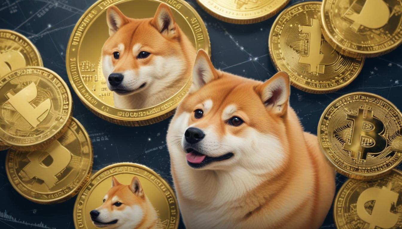 Dogecoin & Elluminex: Will They Hit $0.50 & Beyond? Expert Crypto Predictions! | Cryptodamus.io