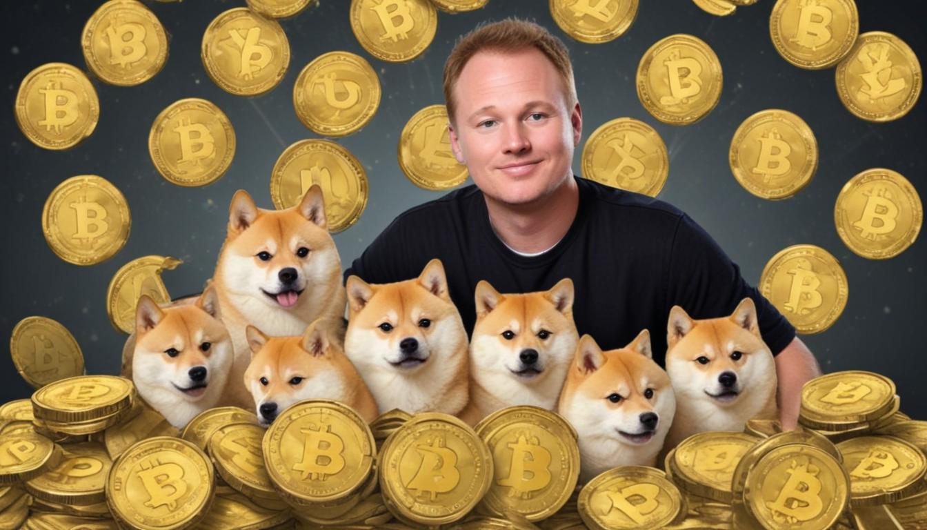 Dogecoin Engineer's Scandal Fuels $200k Memecoin: The 'Operation Big Balls' Story! | Cryptodamus.io