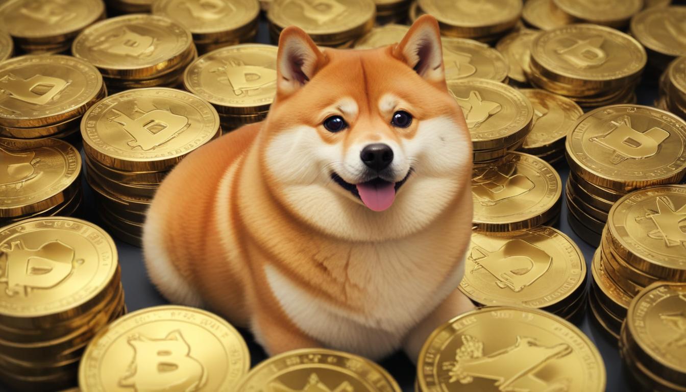 Dogecoin ETF Incoming?! 21Shares Files for DOGE ETF - What You NEED to Know! | Cryptodamus.io