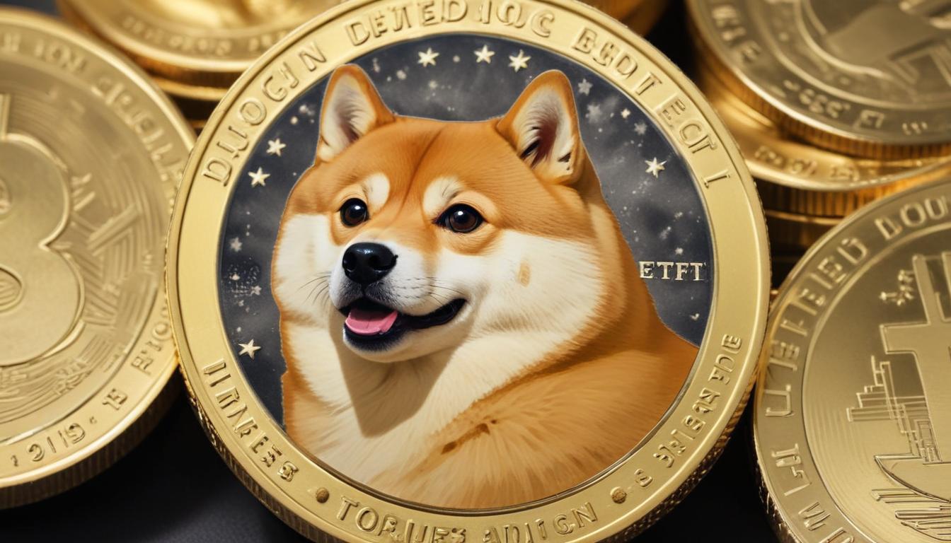Dogecoin ETF: SEC Shocker! Is DOGE About to Skyrocket? [Market Analysis] | Cryptodamus.io