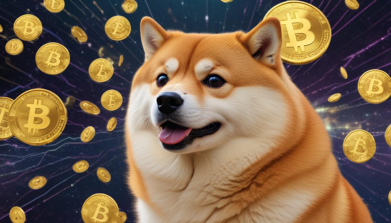 Dogecoin ETF SHOCKER: Bitwise Filing Could Change EVERYTHING! | Cryptodamus.io