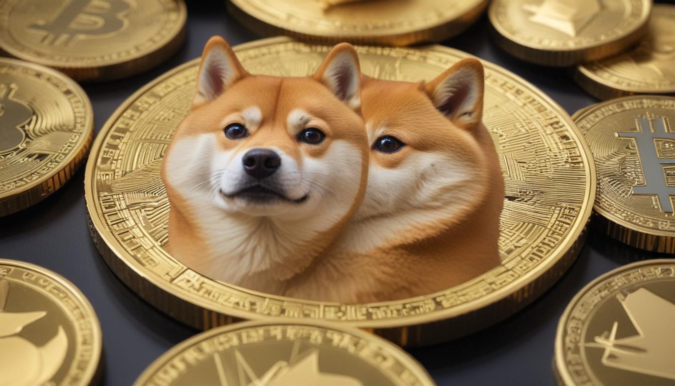 ШОК! Dogecoin и Ethereum: взлетят ли цены скоро? Прогноз эксперта! | Cryptodamus.io