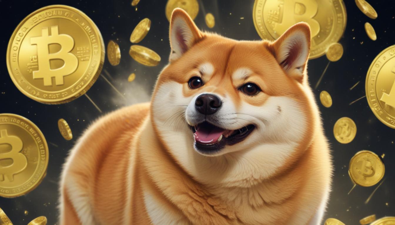 Dogecoin Explodes! 400% Active Address Surge: Bull Run or Hype? | Cryptodamus.io