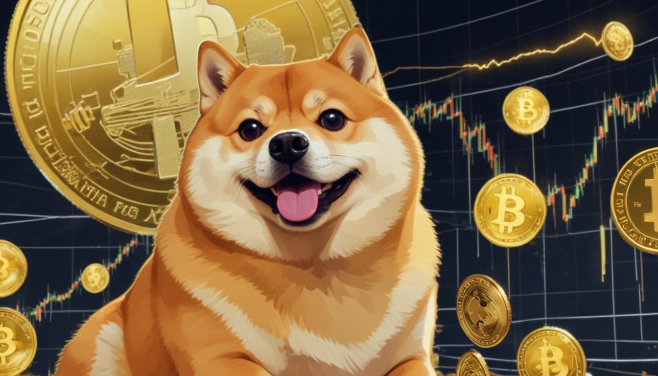 Dogecoin ВЗЛЕТЕЛ! Возможен рост на 55%? Ончейн-данные раскрывают ВСЕ | Cryptodamus.io