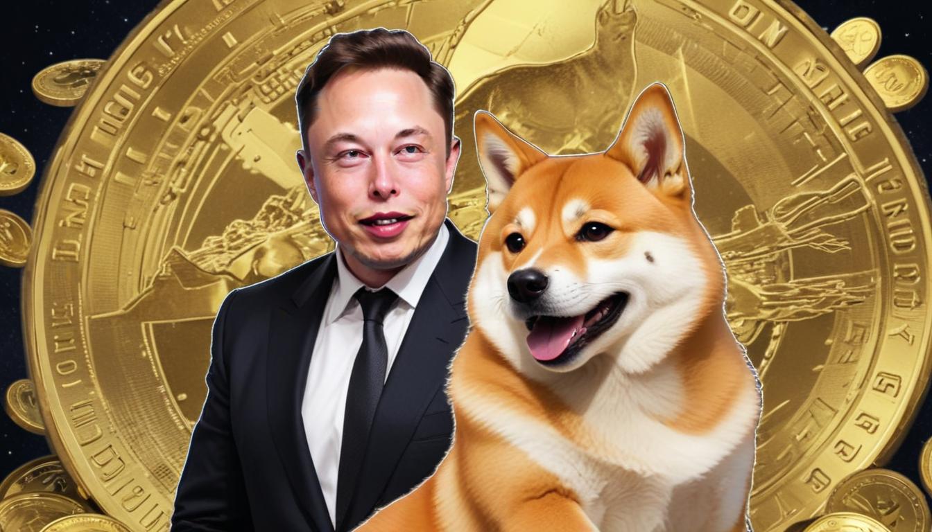 Dogecoin Explodes, But Meme Whales Prefer a $0.14 Altcoin! 🚀 | Cryptodamus.io