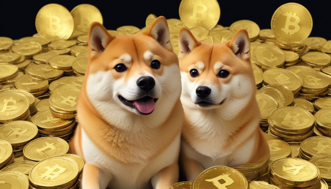 Dogecoin: From Meme Coin to Mainstream? Use Cases & Future Outlook! | Cryptodamus.io
