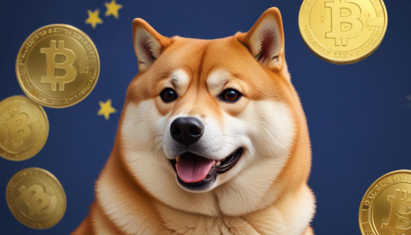 Dogecoin Goes Mainstream: Europe's First ETP Launched! What's Next for DOGE? | Cryptodamus.io