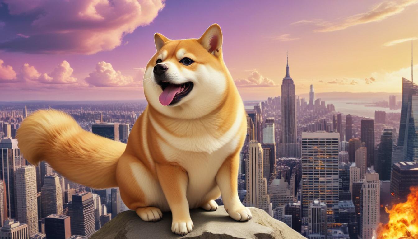 ШОК! Миллионер Dogecoin предсказывает рост Catzilla на 10 000% к 2025 году! | Cryptodamus.io