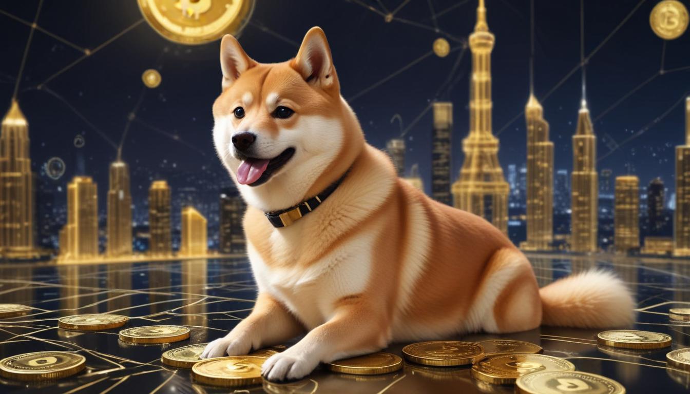 Dogecoin Millionaire's SHOCKING Crypto Switch! Real Estate's Blockchain Future Revealed! | Cryptodamus.io