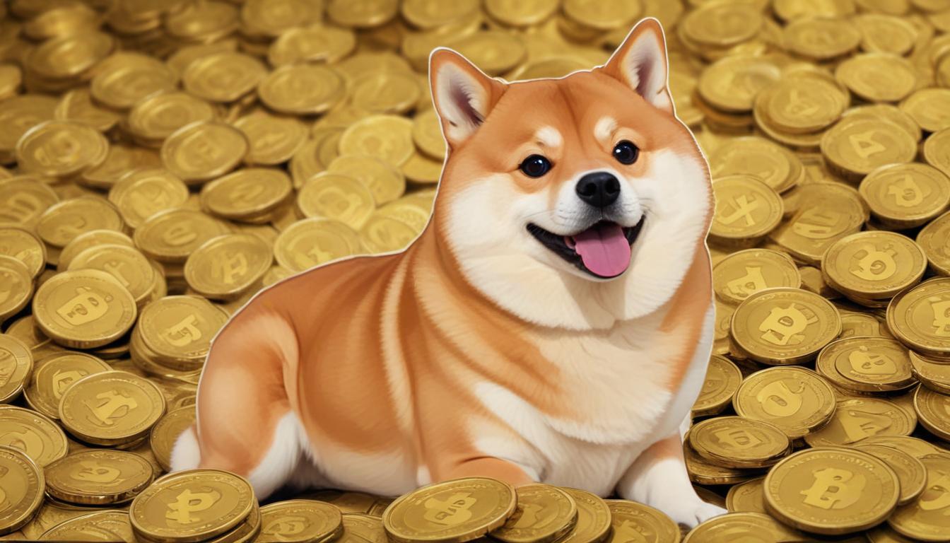 ШОК! Миллионер с Dogecoin предсказывает взрывной рост этой мем-коины! | Cryptodamus.io