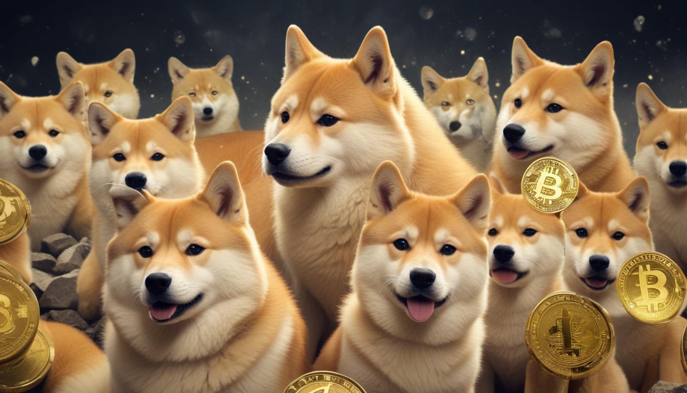 Dogecoin Mining Just Got HUGE: Z Squared & Coeptis Merger Creates Public Mining Giant! | Cryptodamus.io