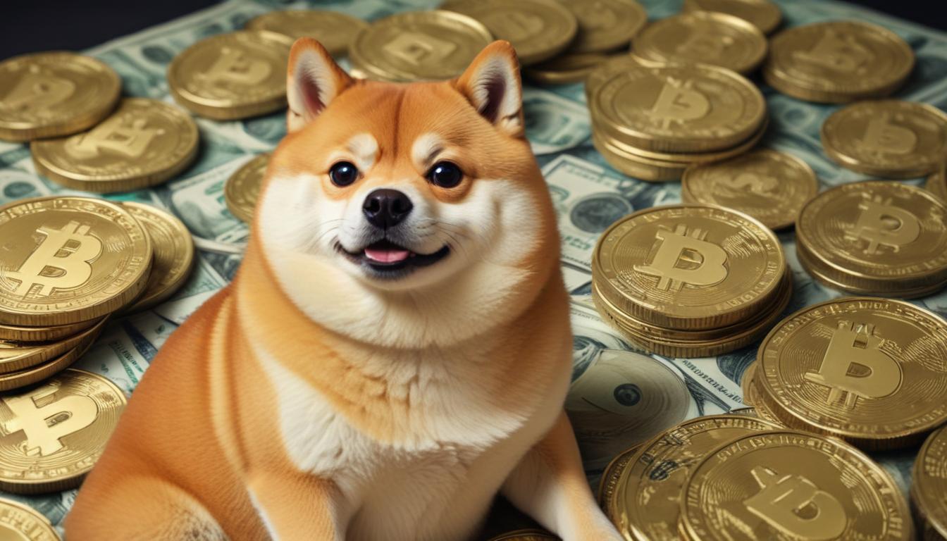 Взлет Dogecoin & Pepe Coin: Оседлай Волну Мем-Коинов Или Потерпи Крах? [Анализ] | Cryptodamus.io