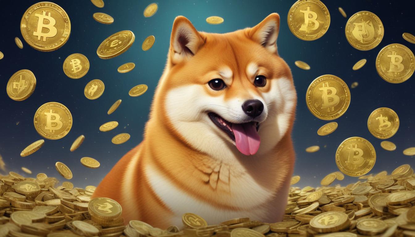 Dogecoin & Pepe Crashing? Remittix (RTX): The Stable Crypto Investment You Need! | Cryptodamus.io
