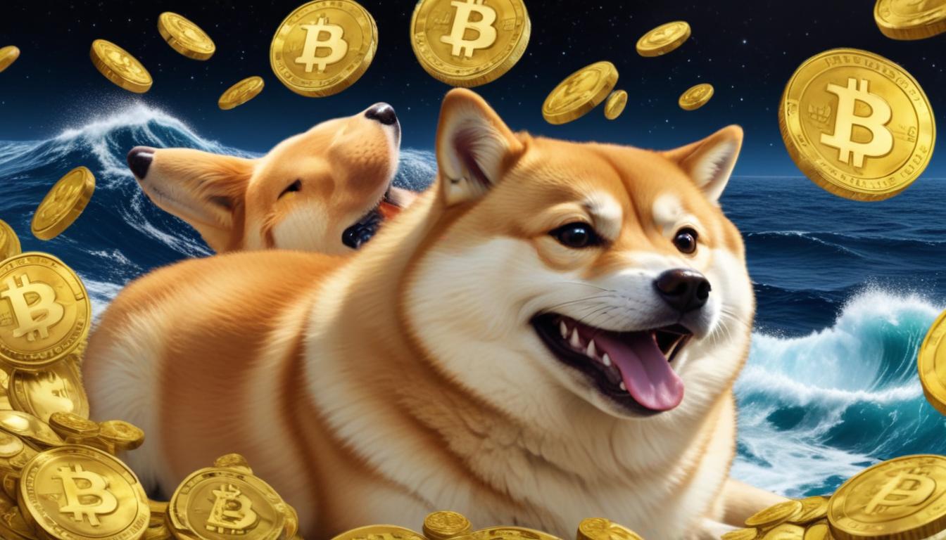 Dogecoin и PEPE: Анализ активности «китов», влияния Илона Маска и прогнозов цен! | Cryptodamus.io