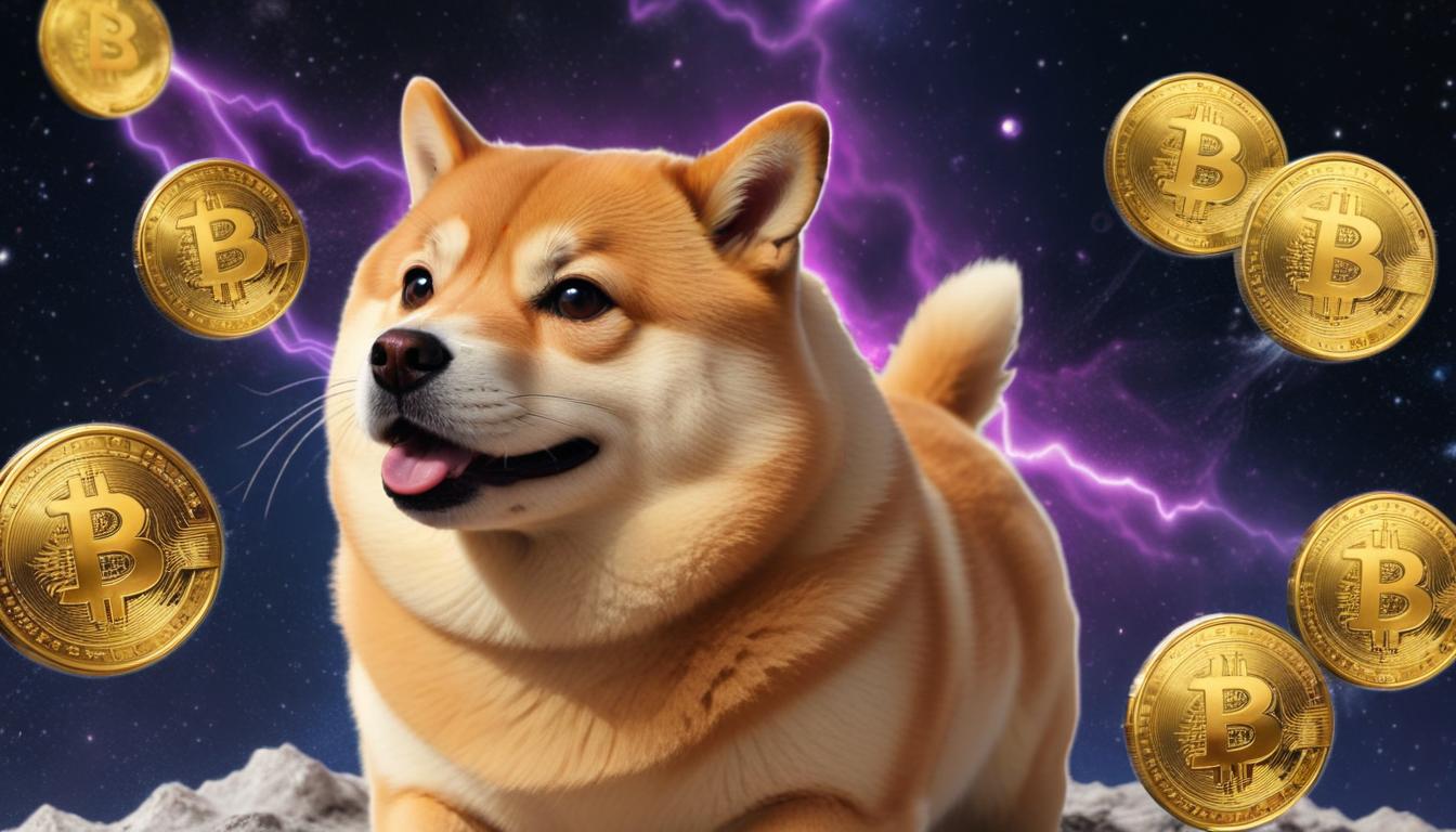 Dogecoin Price Prediction 2024: Will it Hit $1? Support, Resistance & Elon Musk's Influence! | Cryptodamus.io