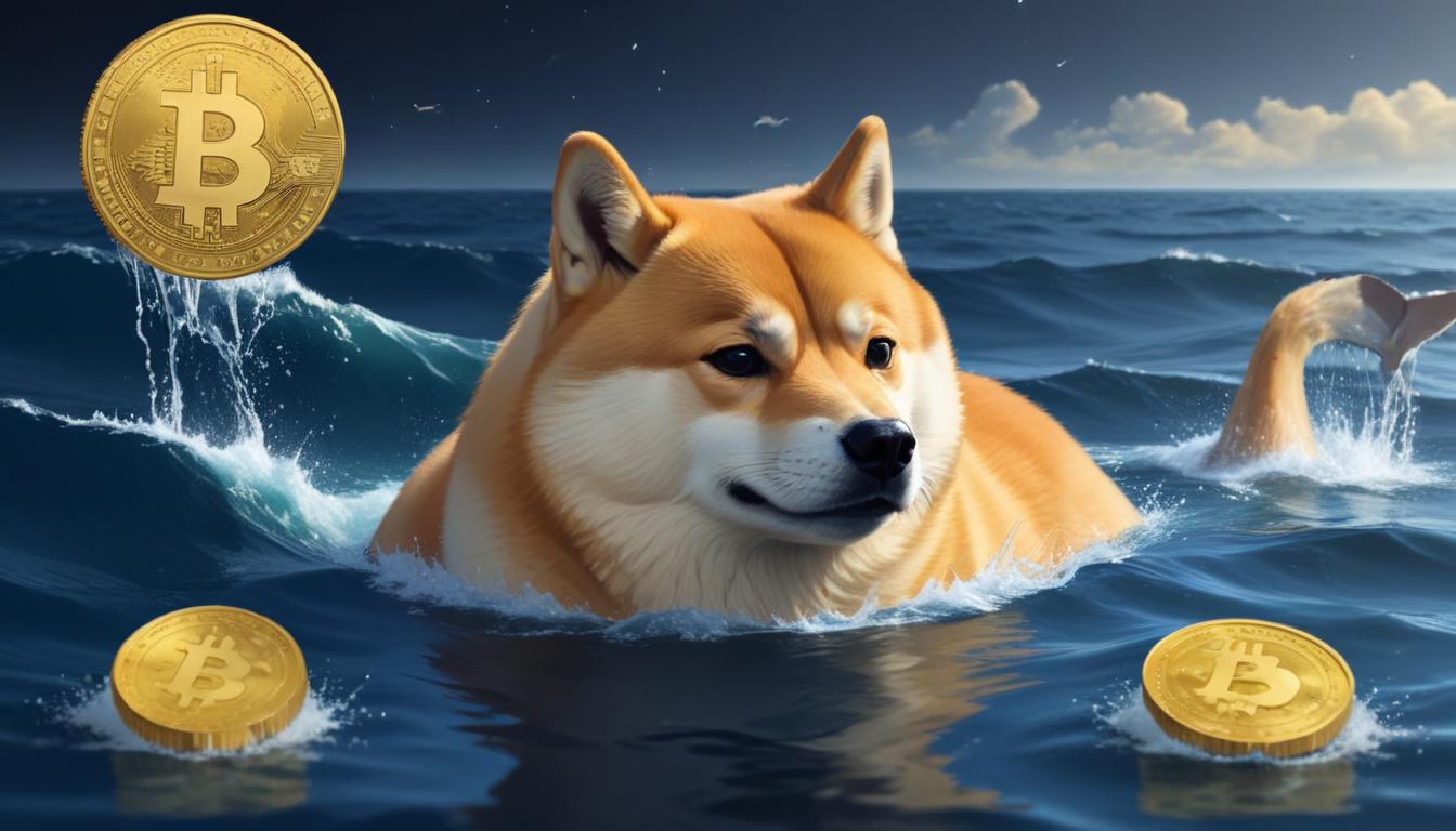Dogecoin Price Prediction: Whales, On-Chain Data & Tech Analysis Secrets Revealed! | Cryptodamus.io