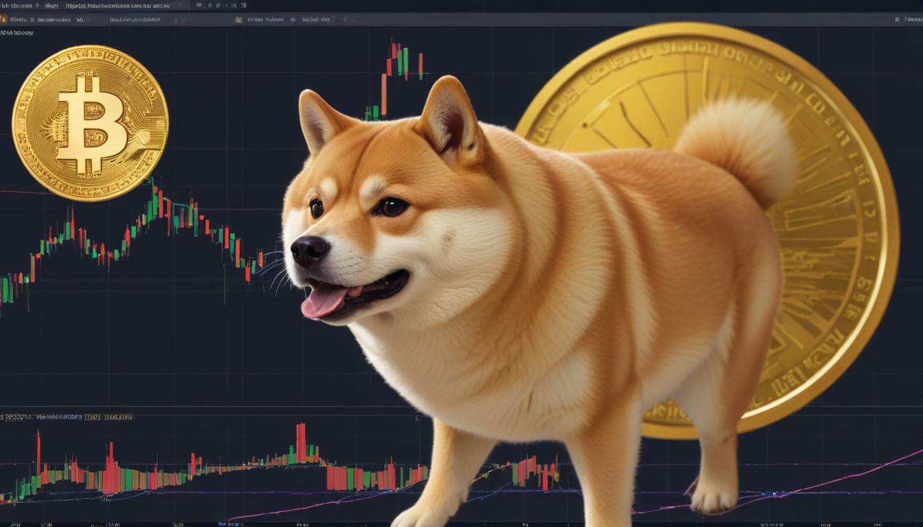 Dogecoin Price SHOCKER! Fibonacci Predicts HUGE Rebound - Is This the Bottom? | Cryptodamus.io