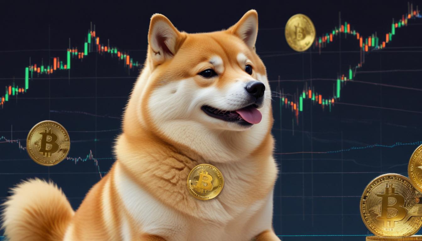 Dogecoin Price SHOCKER: Whale Activity, Institutional Adoption & Future Predictions! | Cryptodamus.io