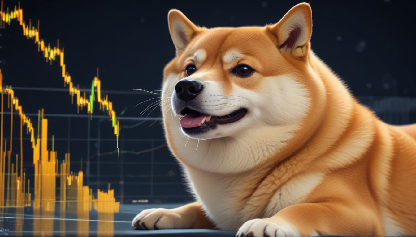 ШОК! Цена Dogecoin взлетит до $5,60? Глубокий анализ! | Cryptodamus.io