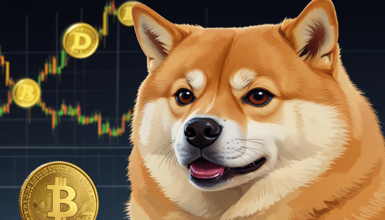 Цена Dogecoin взлетает! Поддержка, бычьи катализаторы и прогнозы на 2024 год! | Cryptodamus.io