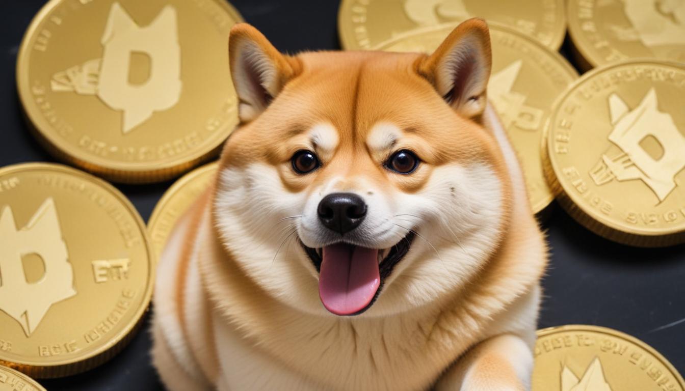 Dogecoin Price Surge IMMINENT?  Technical Indicators & ETF Analysis! | Cryptodamus.io