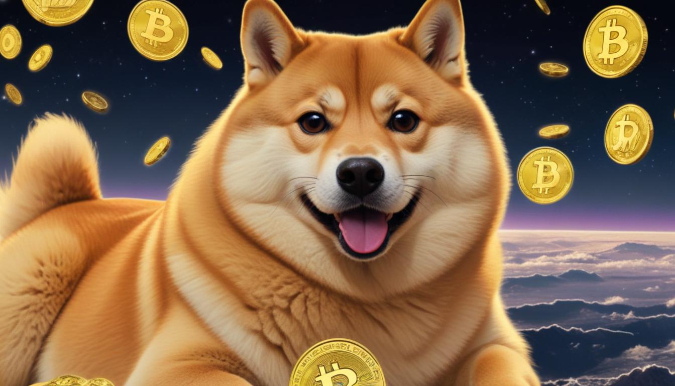 Dogecoin Price Surge Incoming? Experts Weigh In on DOGE's Volatility & Growth Potential! | Cryptodamus.io