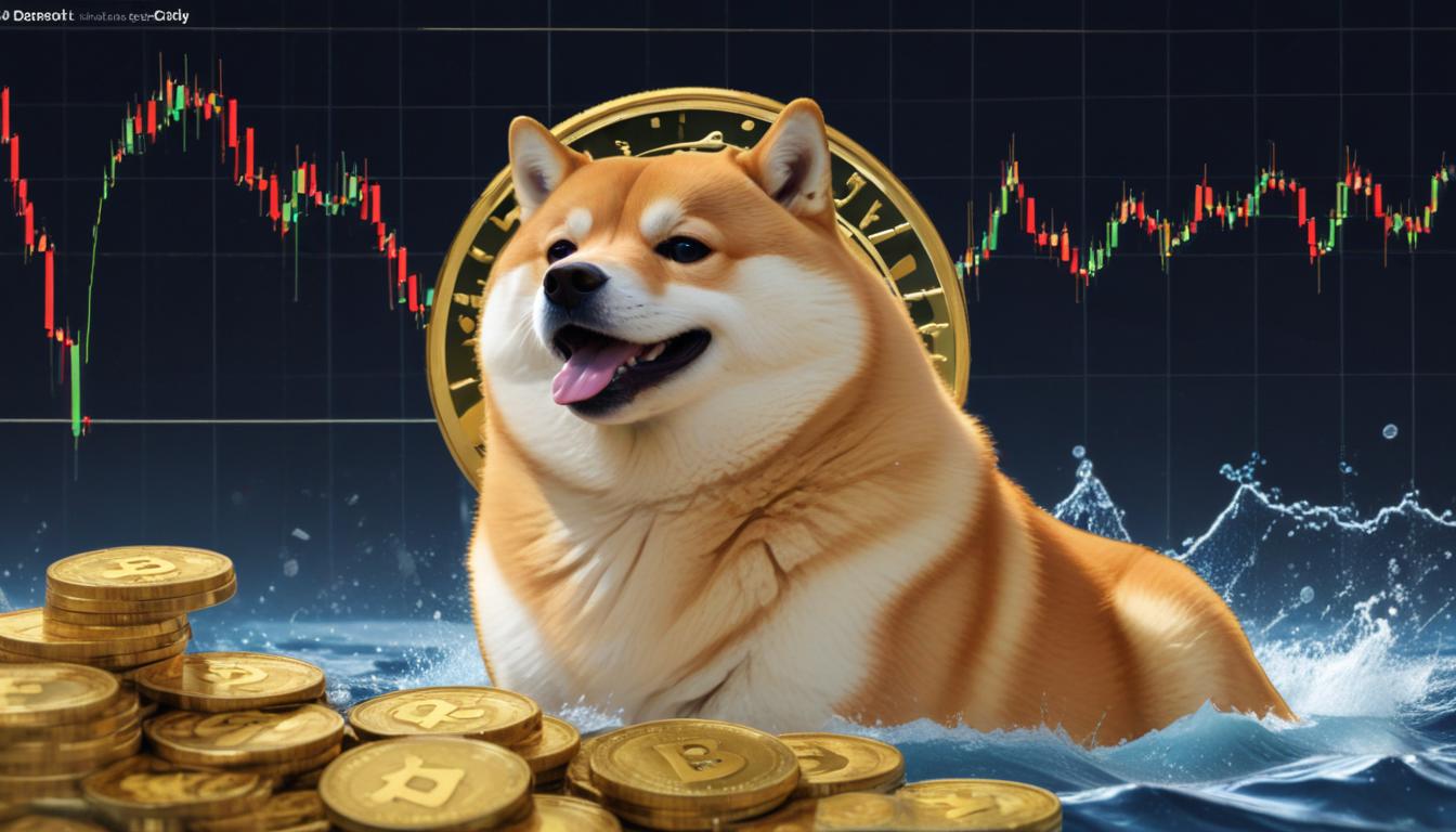 Dogecoin Price SURGE? TD Sequential Indicator & Whale Activity Signal Recovery! | Cryptodamus.io