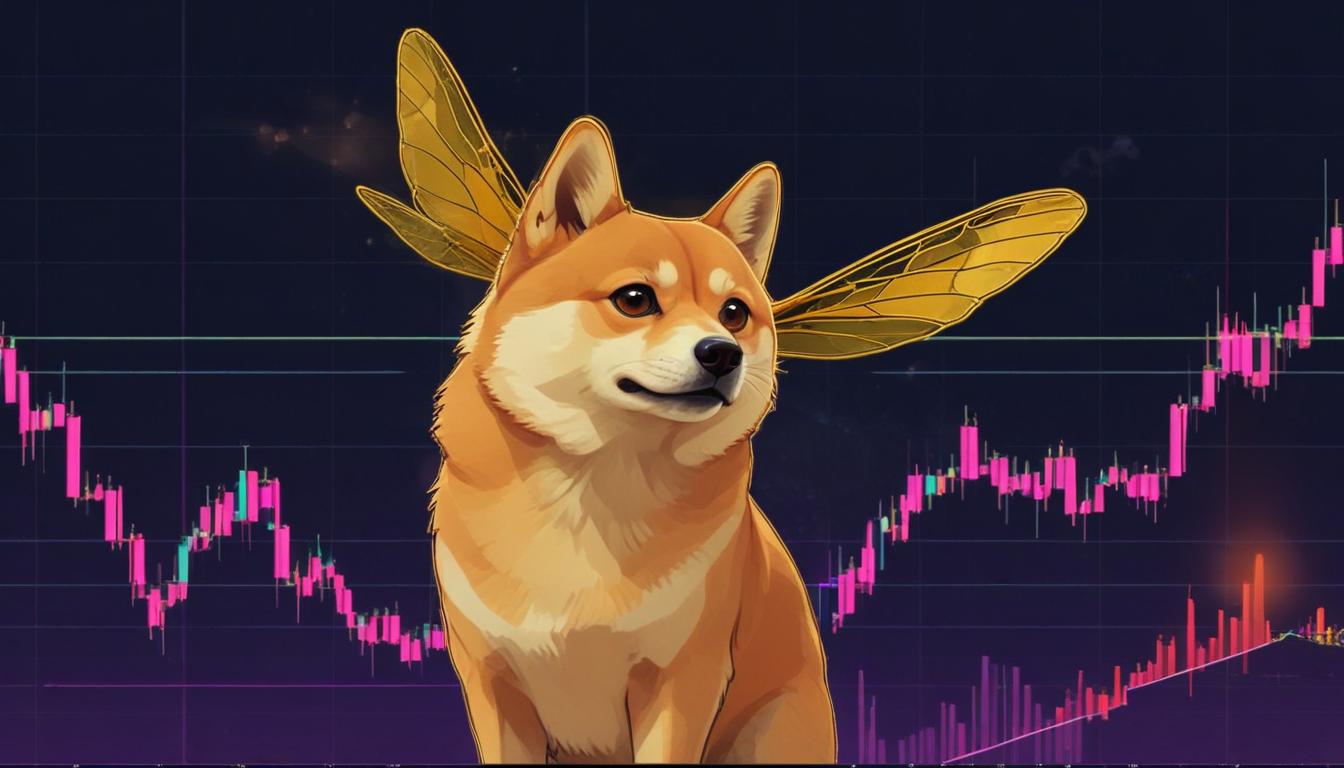 Dogecoin Ready to Soar? Decoding Bullish Signals & Key Resistance! 🚀 | Cryptodamus.io