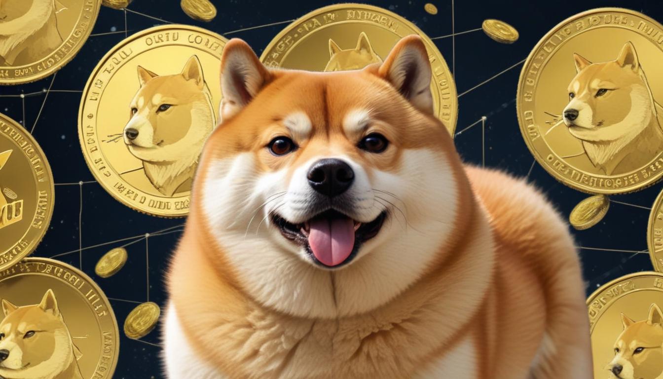 Dogecoin's $0.19 Lifeline: Will DOGE Bounce Back or Plunge? Find Out! | Cryptodamus.io