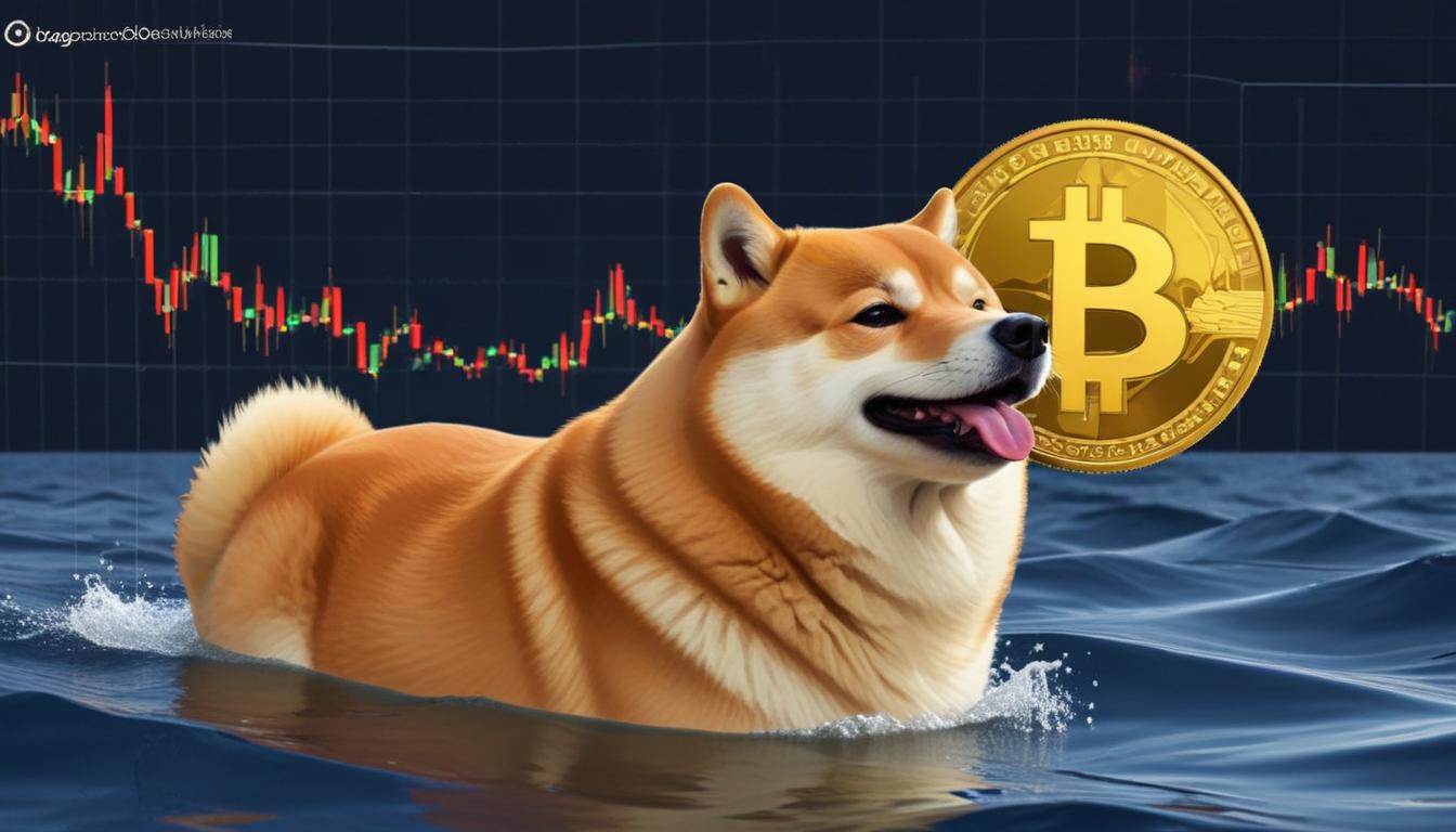 Dogecoin's $0.20 Hurdle: Will it Break or Crash? Expert Analysis Inside! | Cryptodamus.io