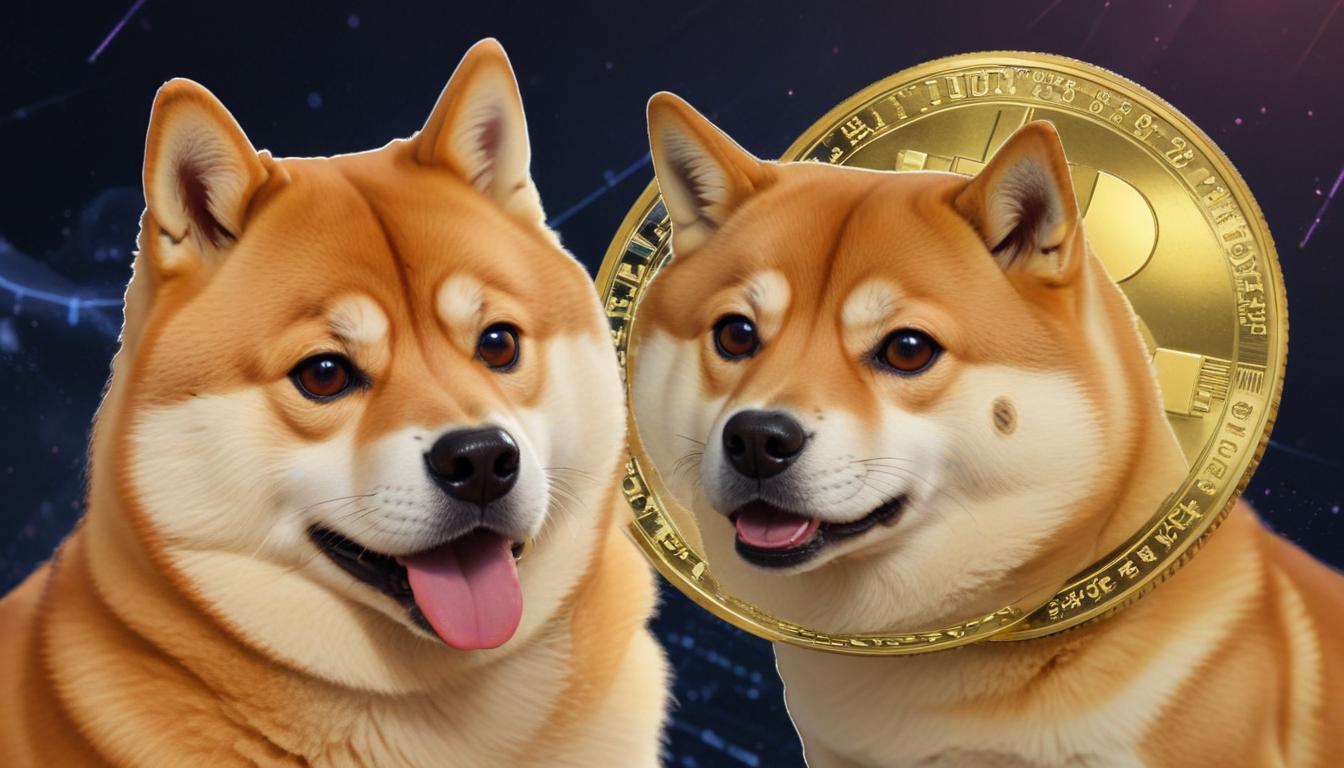 Dogecoin's $0.57 Dream: Will DOGE Survive $0.16 & Hit the Target? | Cryptodamus.io